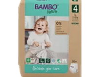 Bambo Nature luierbroekjes maat 4 - 20 stuks