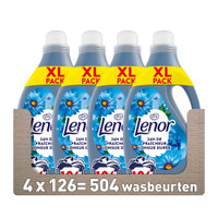 Lenor Zeebries wasverzachter - 504 wasbeurten