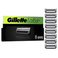 Gillette Labs - 8 scheermesjes