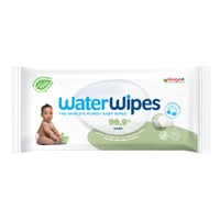Waterwipes Snoetendoekjes Soapberry babydoekjes - 60 stuks