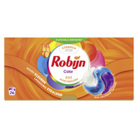 Robijn 3-in-1 Bonte was wascapsules - 26 wasbeurten