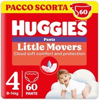 Huggies Ultra Comfort luiers maat 4 - 60 stuks