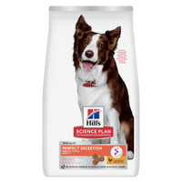Hill's Science Plan Perfect Digestion hondenbrokken voor volwassen middelgrote rassen - 28 kg