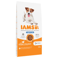 12kg voor Vitality Dog Weight Control kip IAMS hondenvoer
