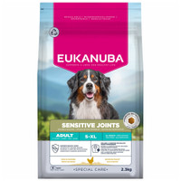 Eukanuba Special Care Sensitive Joints hondenbrokken voor volwassen honden - 4,6 kg
