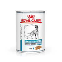 Royal Canin Sensitivity Control Kip & Rijst hondenbrokken voor volwassen honden - 5,04 kg