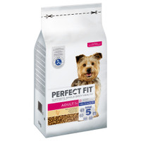 2x6kg volwassen hond (