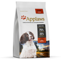 Applaws Dog Adult hondenbrokken voor kleine & middelgrote rassen, kip - 2 kg