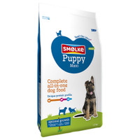 12kg Puppy Maxi Optimale Groei Smølke Hondenvoer