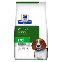 Hill's Prescription Diet r/d Weight Loss kip hondenbrokken - 10 kg