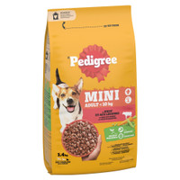 Pedigree Adult Mini hondenbrokken - 1,4 kg