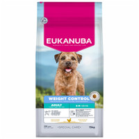 Eukanuba Special Care Weight Control volwassen Small/Medium hondenbrokken - 15 kg