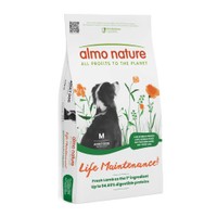 Almo Nature Holistic Maintenance Adult lam & rijst medium hondenbrokken - 24 kg