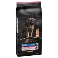 Purina Pro Plan Large Robust Adult Sensitive Skin Optiderma Zalm hondenbrokken - 14 kg