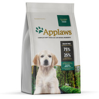 Applaws Puppy Small & Medium Breed kip hondenbrokken - 2 kg