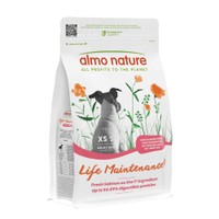 Almo Nature Hollistic Maintenance volwassen Zalm & Rijst Small hondenbrokken - 6 kg