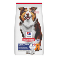 Hill's Science Plan Senior Medium kip hondenbrokken - 28 kg