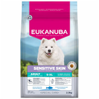 Eukanuba Special Care Sensitive Skin adult hondenbrokken - 4,6 kg