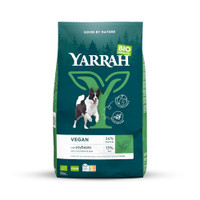 Yarrah biologische vegetarische hondenbrokken - 20 kg