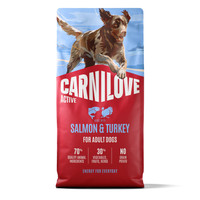 Carnilove Active Adult hondenbrokken - 24 kg