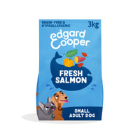 Edgar & Cooper Adult Graanvrij Small Zalm hondenbrokken - 3 kg