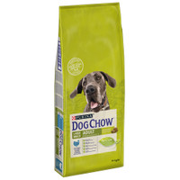 Dog Chow Adult Large Breed kalkoen hondenbrokken - 14 kg