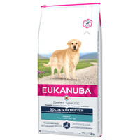 Eukanuba Breed Specific Golden Retriever hondenbrokken voor volwassen honden - 24 kg