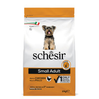 Schesir Small Adult kip hondenbrokken - 2 kg