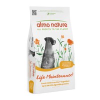 Almo Nature Hollistic Maintenance Kip & Rijst volwassen hondenbrokken - 24 kg