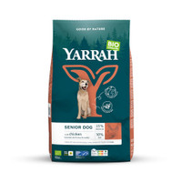 Yarrah Biologisch Senior Kip hondenbrokken - 20 kg