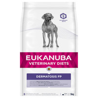 Eukanuba Veterinary Diet Dermatosis hondenbrokken - 5 kg