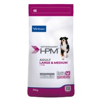 Virbac Volwassen hondenbrokken voor grote & middelgrote rassen - 16 kg