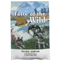 Taste of the Wild Pacific Stream Puppy hondenbrokken - 12,2 kg