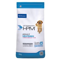 Virbac Veterinary HPM Volwassen hond, gecastreerd, Large & Medium - 12 kg