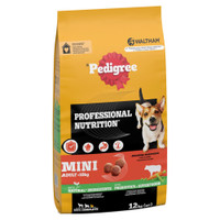 Pedigree Adult Mini hondenbrokken met rund & groenten - 24 kg