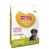 Smølke Adult Mini Daily Balance hondenbrokken - 3 kg