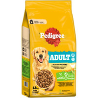 Pedigree Volwassen Gevogelte & Groente - 12 kg