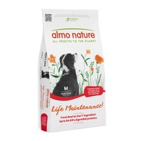 Almo Nature Hollistic Maintenance Adult Rund & Rijst Medium hondenbrokken - 24 kg