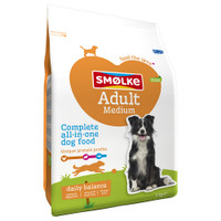 Smølke Adult Medium hondenbrokken - 3 kg