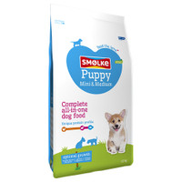 Smølke Puppy Mini & Medium hondenbrokken - 24 kg