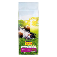 Bonzo Maxi rund hondenbrokken voor volwassen honden - 15 kg