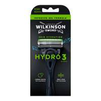 Wilkinson Hydro 3 scheersysteem + 1 mesje