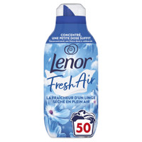 Lenor Fresh Air Ochtendfris wasverzachter - 50 wasbeurten