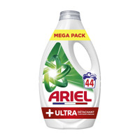 Ariel Ultra vloeibaar vlekverwijderend wasmiddel - 44 wasbeurten