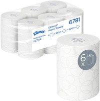 Kleenex Ultra Slimroll wit keukenpapier - 1 rol