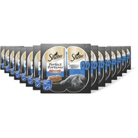 Sheba Perfect Portions tonijn in saus natvoer voor volwassen katten - 225 gram