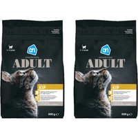 Albert Heijn Volwassen Premium kattenbrokken met kip - 1,6 kg