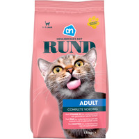 Albert Heijn kattenbrokken rund voor volwassen katten - 1,5 kg