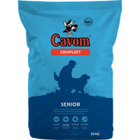 Cavom dog food