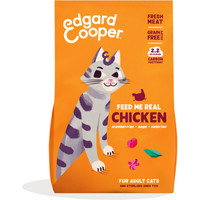 Edgard & Cooper Adult graanvrije kip kattenbrokken - 750 gram